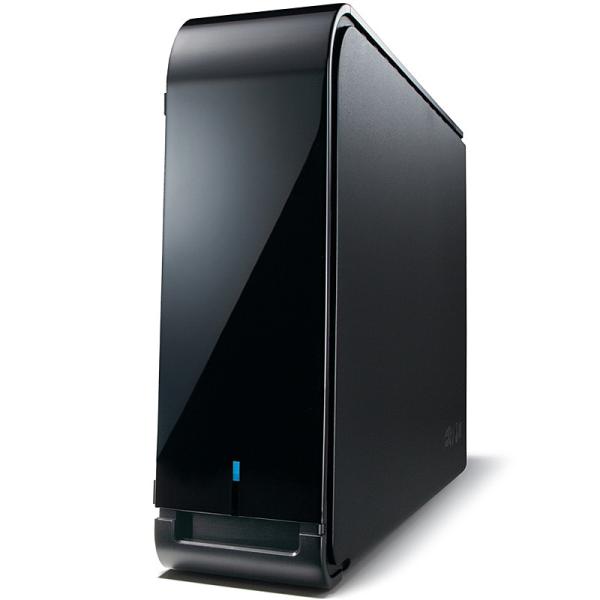 バッファロー HD-LX1.0U3D ハードウェア暗号機能搭載 USB3.0用 外付けHDD 1TB