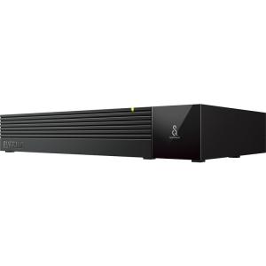 バッファロー HD-SQS8U3-A SeeQVault対応 3.5インチ 外付けHDD 8TB｜plusyu