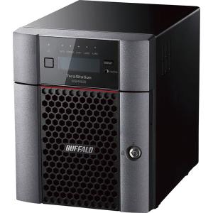 バッファロー WSH5420DN32W2 TeraStation WSS2022WG H/ W RAID Desk 4ベイNAS 32TB｜plusyu