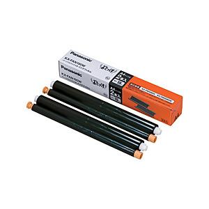 Panasonic KX-FAN190W 普通紙ファクス用インクフィルム 2本入り