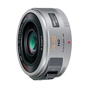 Panasonic H-PS14042-S デジタル一眼カメラ用交換レンズ LUMIX G X VA...