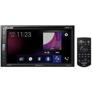 パイオニア FH-6500DVD 6.8V型ワイドVGAモニター/ DVD-V/ VCD/ CD/ Bluetooth/ USB/ チューナー・DSPメインユニット