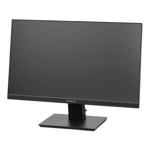 プリンストン PTFBFE-24W 液晶ディスプレイ 23.8型/ 1920×1080/ DVI、HDMI、D-Sub、DisplayPort/ ブラック/ ス…｜plusyu