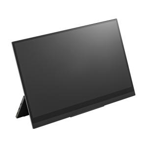 プリンストン UP-M156THD ゲーミング液晶ディスプレイ 15.6型/ 1920×1080/ miniHDMI、USB Type-C/ ブラック/ スピー…