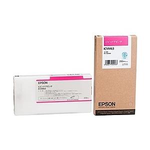 EPSON ICVM63 メーカー純正 PX-H6000用　PX-P/ K3インクカートリッジ　20...