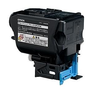 EPSON LPC4T9K LP-S820/ M720F用 トナーカートリッジ ブラック（6300ペ...