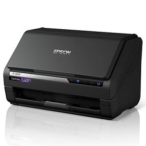 EPSON FF-680W A4フォトスキャナー/ シートフィード/ L判片面80枚/ 分/ A4片...