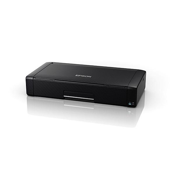 EPSON PX-S06B A4モバイルインクジェットプリンター/ バッテリー内蔵/ Wi-Fi 5...