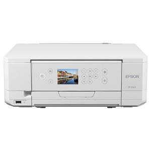 EPSON EP-812A A4カラーインクジェット複合機/ Colorio/ 多機能/ 6色/ 無線LAN/ Wi-Fi Direct/ 両面/ 2.7型液晶｜plusyu