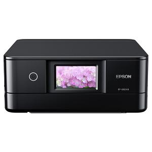 EPSON EP-882AB A4カラーインクジェット複合機/ Colorio/ 多機能/ 6色/ 有線・無線LAN/ Wi-Fi Direct/ 両面/ 4.…｜plusyu