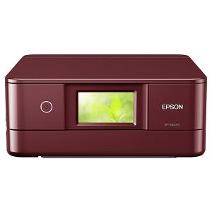 EPSON EP-882AR A4カラーインクジェット複合機/ Colorio/ 多機能/ 6色/ 有線・無線LAN/ Wi-Fi Direct/ 両面/ 4.…｜plusyu