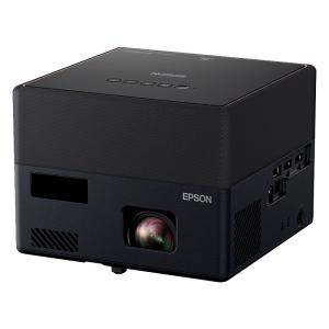 EPSON EF-12 ホームプロジェクター/ dreamio/ 1000lm/ Full HD/ レーザー光源/ Android TV機能/ オールインワンモデル｜plusyu