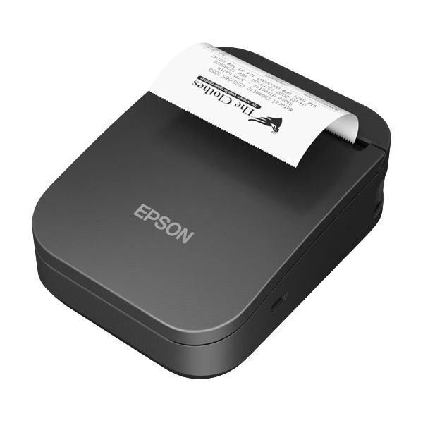 EPSON P802B901M3 レシートプリンター/ モバイルモデル/ TM-P80II/ マニュ...