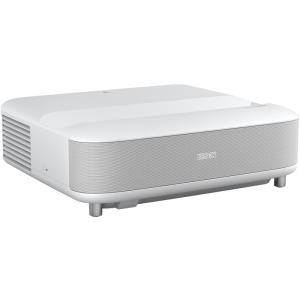 EPSON EH-LS650W ホームプロジェクター/ dreamio/ 3600lm/ 4Kエンハンスメント/ 超短焦点/ レーザー光源/ Android T…｜plusyu