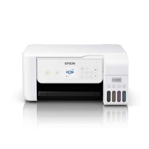 EPSON EP-M476T A4カラーインクジェット複合機/ エコタンク搭載モデル/ 4色/ 無線...