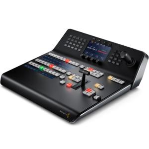 Blackmagic Design 4988755-062268 ATEM 1 M/ E Advanced Panel 10 SWPANELADV1ME10｜plusyu