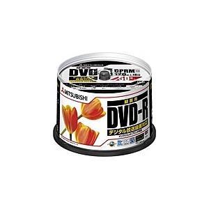Verbatim VHR12JPP50 DVD-R CPRM録画用120分 16倍速対応 スピンドル...