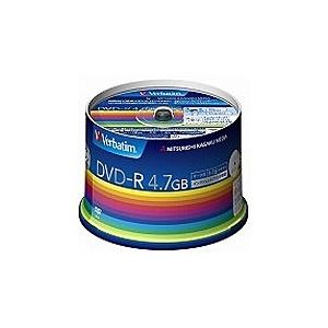 Verbatim DHR47JP50V3 DVD...の商品画像