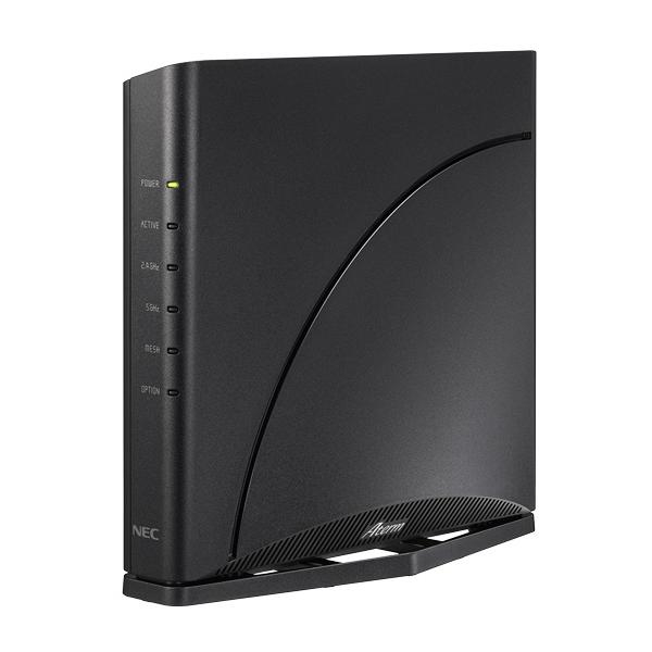 NEC BT0276-7072A 5年無償保証 Wi-Fi7搭載SOHO/ SMB向け無線ルータ A...
