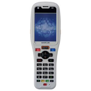 IDEC AUTO-ID SOLUTIONS XIT-301-M カラー液晶1次元メモリハンディター...