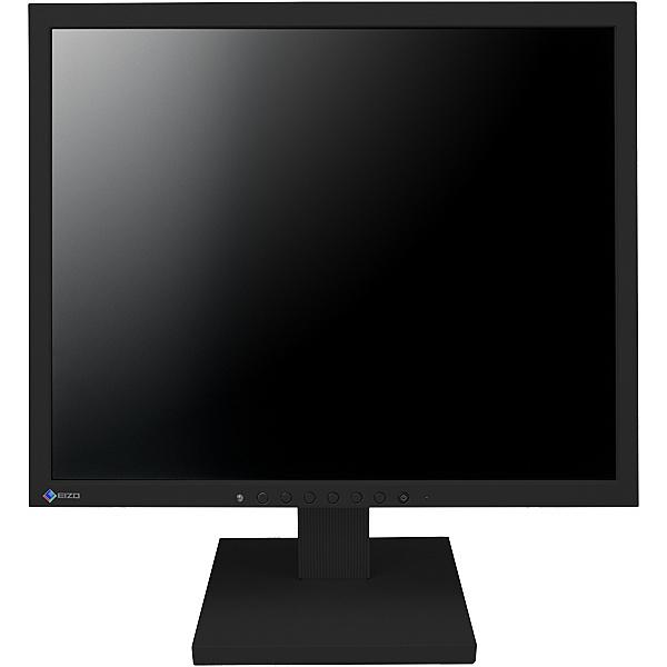 EIZO S1703-ATBK 液晶ディスプレイ 17型/ 1280×1024/ DVI、D-Sub...