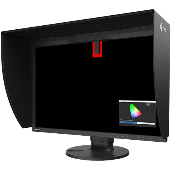 EIZO CG2400S-BK 液晶ディスプレイ 24.1型/ 1920×1200/ USB Typ...