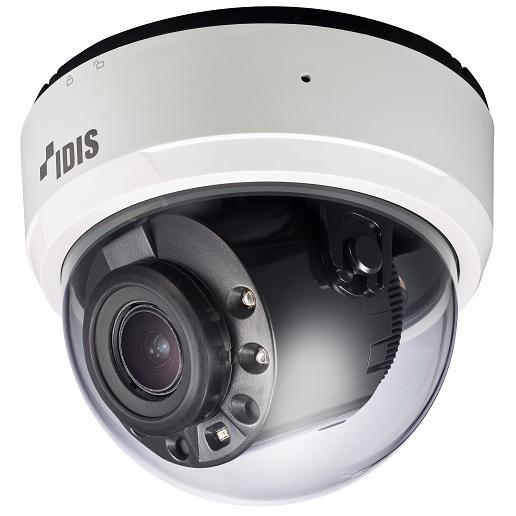 JVCケンウッド TC-D5531RXP-A  (IDIS製) アナログフルHDドームカメラ