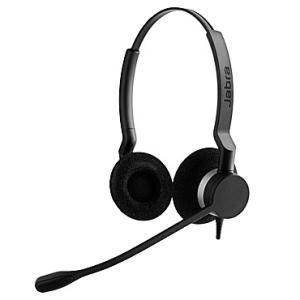 GNオーディオ 2399-829-109 Jabra コンタクトセンター用ヘッドセット USB-A ...