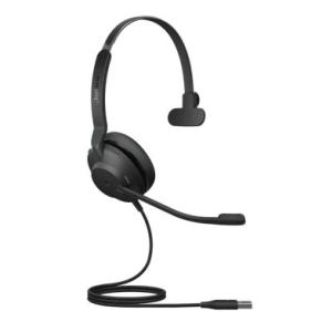 GNオーディオ 23189-899-979 Jabra USBヘッドセット USB-A 片耳 MS認...