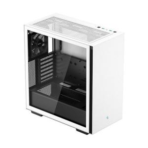 Deepcool R-CH510-WHNNE1-G-1 CH510 WH ミドルタワーケース ホワイト｜plusyu