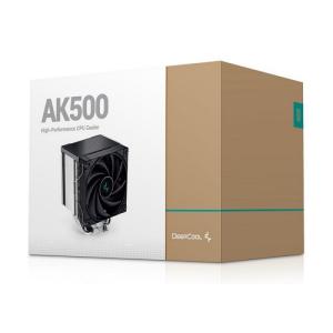 Deepcool R-AK500-BKNNMT-G  空冷CPU FAN / AK500 / Intel 1700/ 1200/ 1151/ 1150/ 1155/ 2066/ 2011-v3/ 2011対…