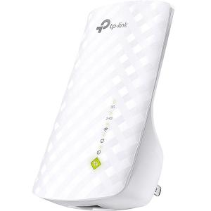 TP-LINK RE200(JP)/R AC750 無線LAN中継器｜plusyu