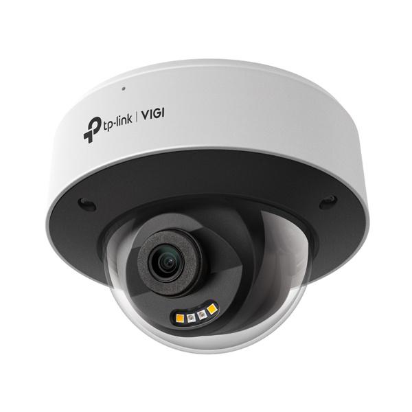 TP-LINK InSight S285(2.8mm)(un) VIGI 8MP フルカラー ドーム...