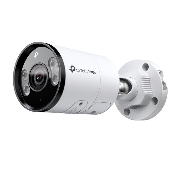 TP-LINK InSight S385(2.8mm)(un) VIGI 8MP 屋外用フルカラーバ...