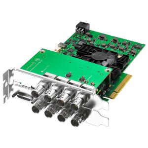 Blackmagic Design 9338716-003109 DeckLink 4K Extreme 12G - Quad SDI BDLKHDEXTR4KQUAD