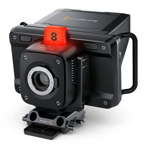 Blackmagic Design 9338716-008517 Blackmagic Studio Camera 4K Plus G2 CINSTUDMFT/ G24PDDG2｜plusyu