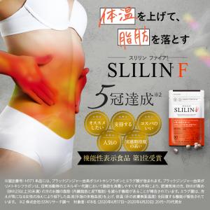 スリリンファイア 1袋 温活 脂肪燃焼 サプリ...の詳細画像1