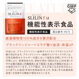 スリリンファイア 1袋 温活 脂肪燃焼 サプリ...の詳細画像2
