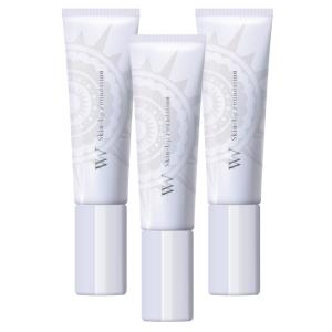 肌育ファンデーション WVスキンアップファンデ 25g ホワイトヴェール スキンアップ ナイアミンア...