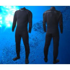 ドライスーツ　日本製　メンズレディース　オ�