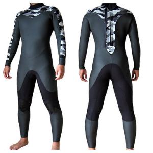 日本製セミドライウェットスーツ  メンズ　レディース  5mm3mm フルオーダー無料　サーフィン ...