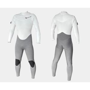 SEA×MEウェットスーツ 日本製 レディース ロンスプ ウエット