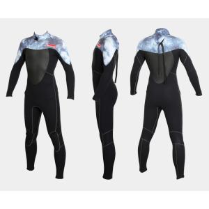 最強ジャーフル　ウエットスーツ　メンズ　レディース　サーフィン　3mm　ジャージフルスーツ