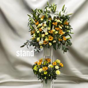 スタンド花 東京ドーム 日本武道館 ボリューム大 コンサート 祝花