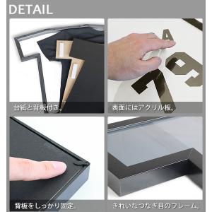 Tシャツ 額縁 アンブラ umbra ティーフ...の詳細画像2