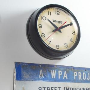 SEIKO（セイコー） バス用 船舶用 時計 壁掛け時計 バス時計 船舶時計