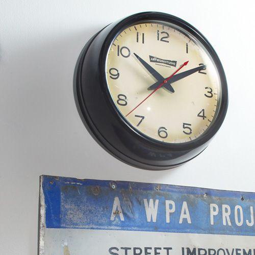 【送料無料】 ARTWORKSTUDIO　Franklin-clock　TK-2071 アートワーク...