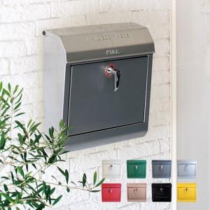 ポスト おしゃれ 郵便受け artworkstudio U.S. Mail box 特典付き