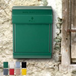 ポスト おしゃれ 郵便受け ARTWORKSTUDIO Mail-box2 TK-2079  特典付き
