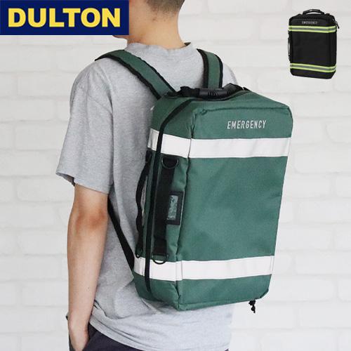 ダルトン エマージェンシー バッグ DULTON EMERGENCY BAG H21-0381 リュ...